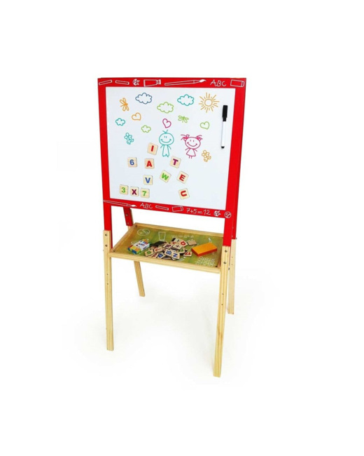 Tableau double face