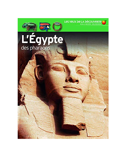 Livre L'Egypte Des Pharaons