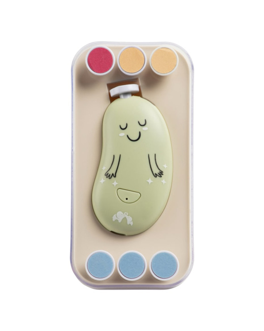 Lime à ongles électrique bébé