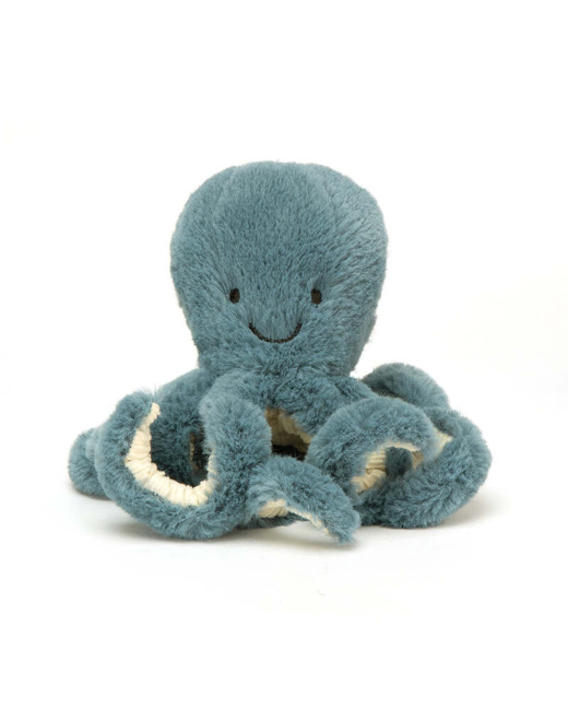 Peluche Pieuvre Octopus - Storm Baby