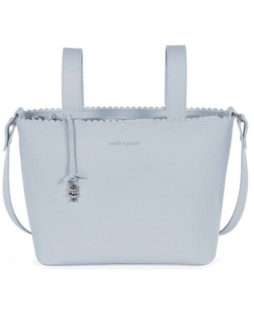 Sac à poussette Crossbody Icon Cream