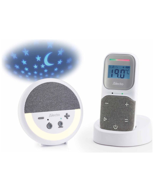 Babyphone DBX150 écran, veilleuse et berceuse