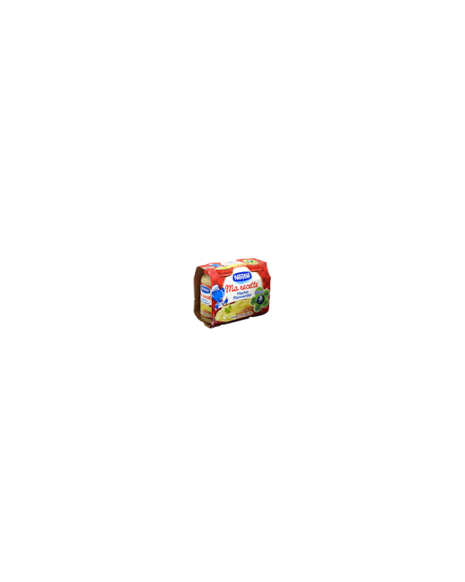NESTLE - Ma recette - Pot hachis parmentier 8 mois