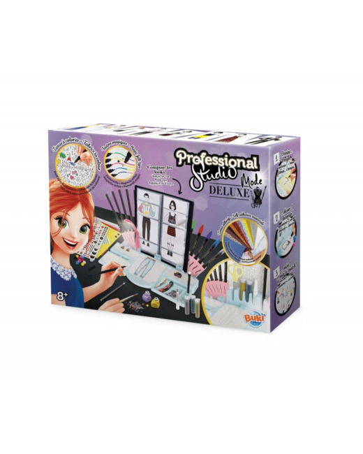 Professional Studio - mode deluxe