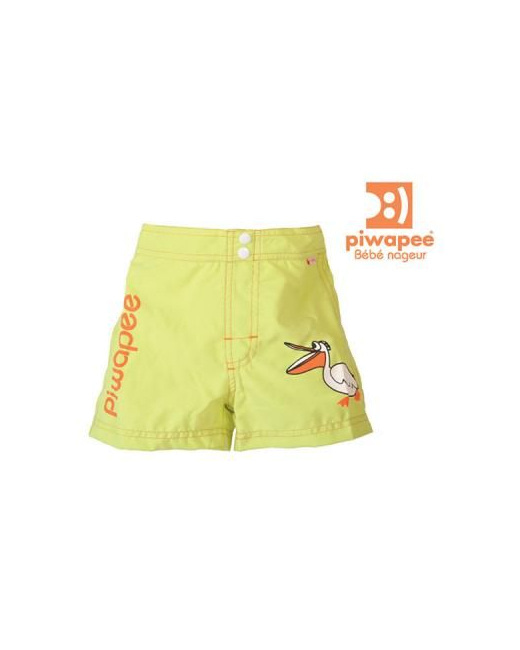 Maillot de bain couche short
