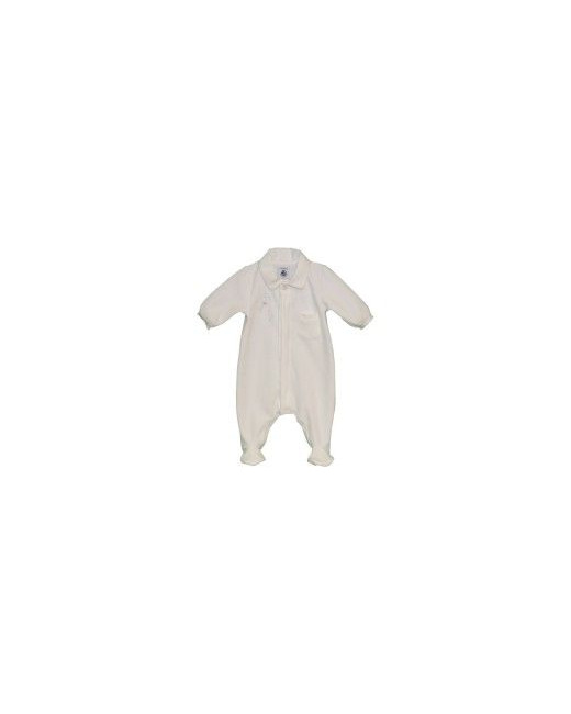 Dors Bien velours blanc  