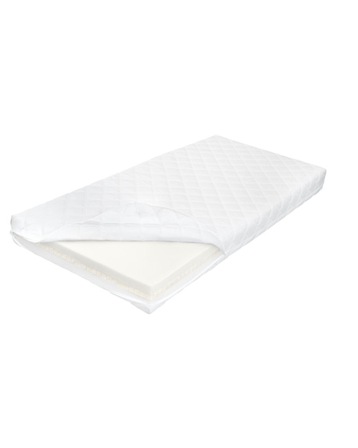 Matelas mousse et latex à mémoire de forme Uranie