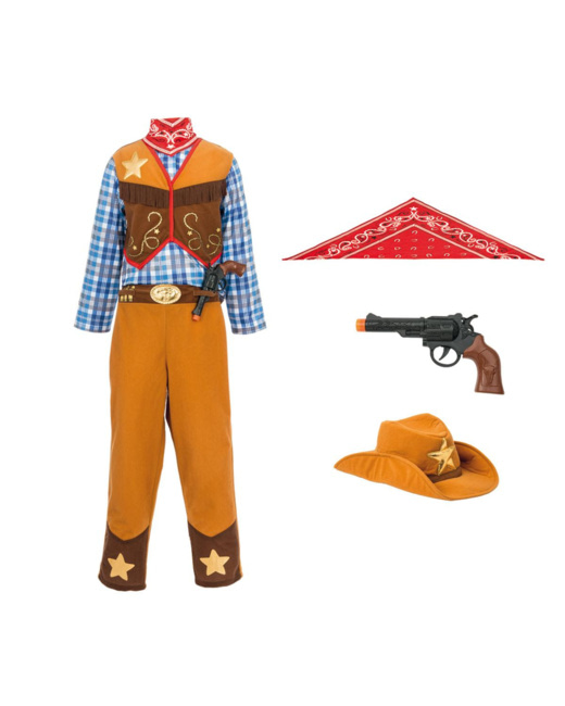 Déguisement cow-boy