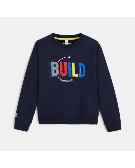 Sweat-shirt Lego® bleu garçon