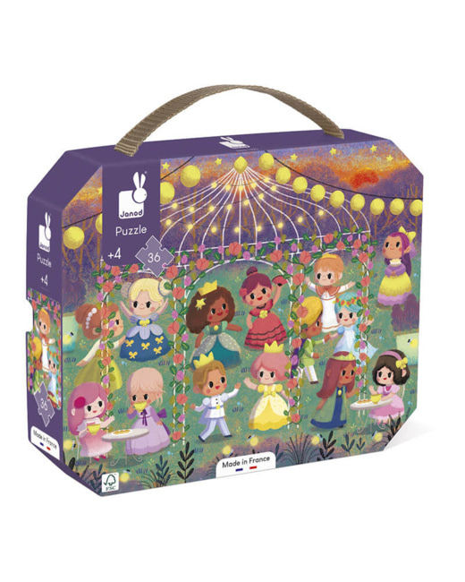 Puzzle Princesses - 36 pièces
