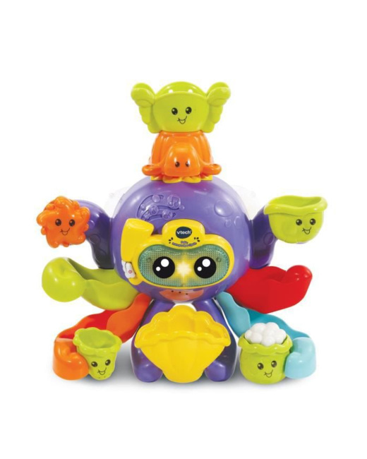 Siege de sale bain bebe vtech