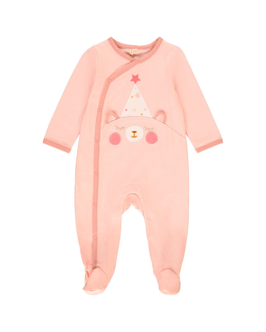 Dors-bien Little Princess en jersey