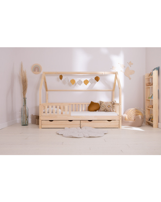 Lit cabane LT Premium