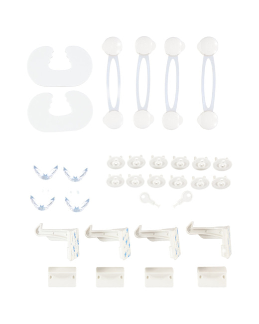 Kit de sécurité Nobobo - 28 pièces