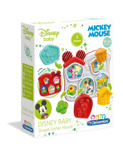 Basic Puzzle Disney Baby