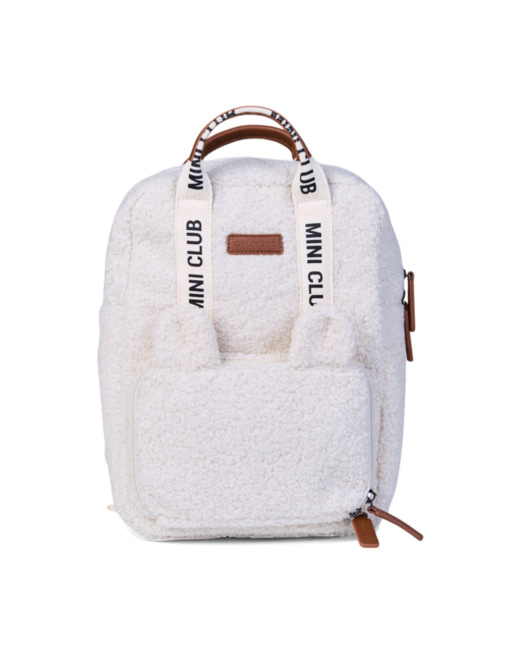 Sac à dos enfant Mini Club Signature Teddy