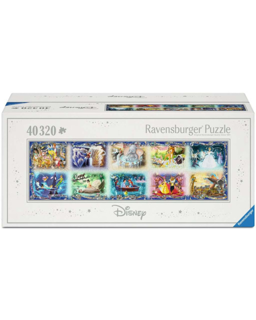 Puzzle - Les inoubliables moments Disney