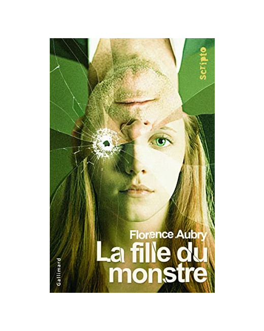 Livre La Fille Du Monstre