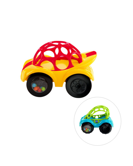 Voiture à attraper