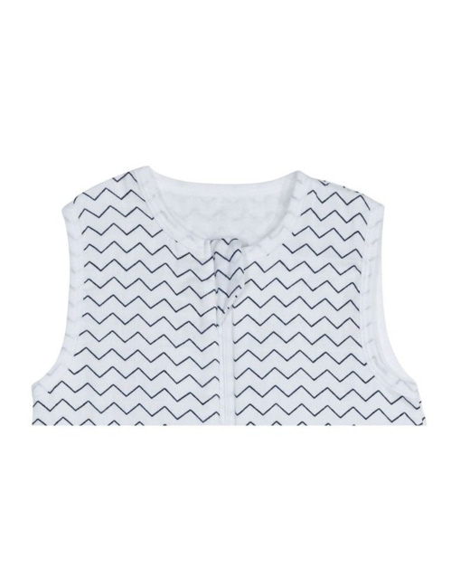 Gigoteuse lange coton bio Hello textile