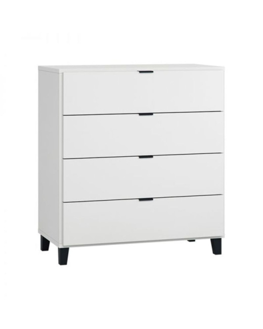Commode 4 Tiroirs Simple
