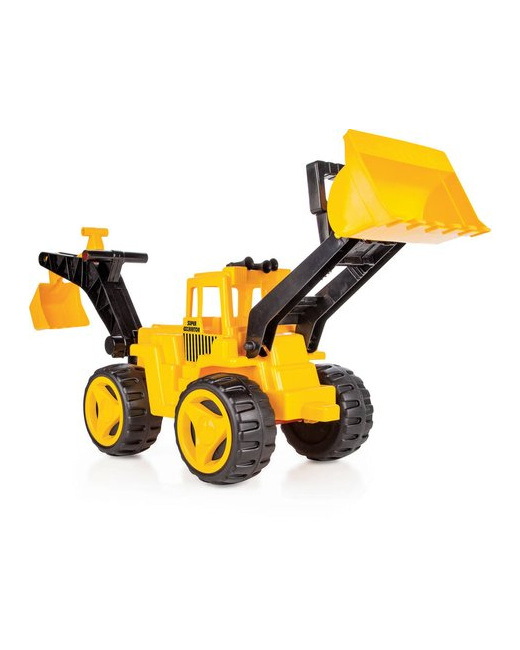 Bulldozer excavateur