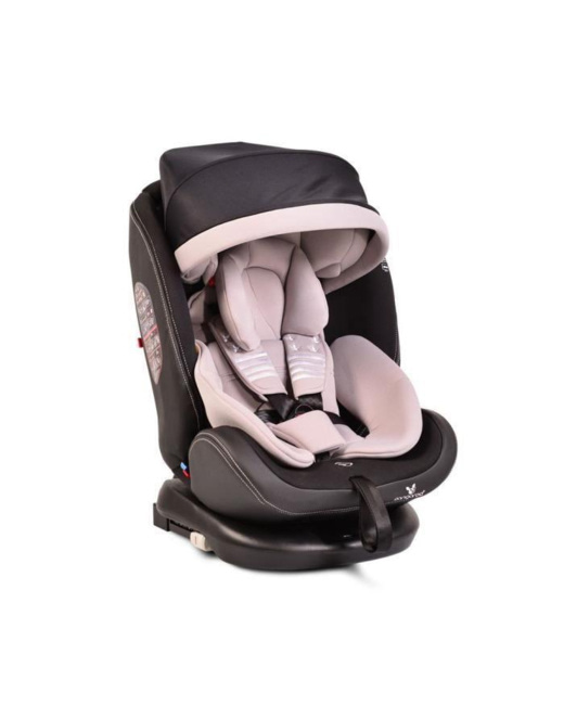 Siège auto isofix pilot - groupe 0+/1/2/3