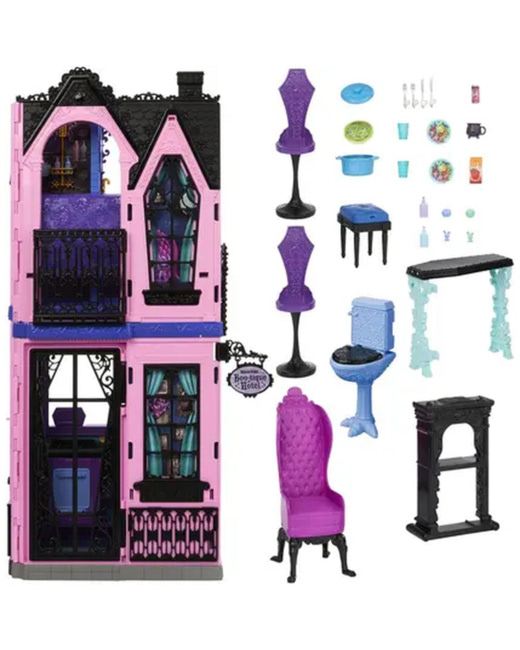 Hôtel Monster High