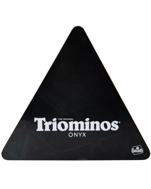 Jeu de société Triominos Onyx