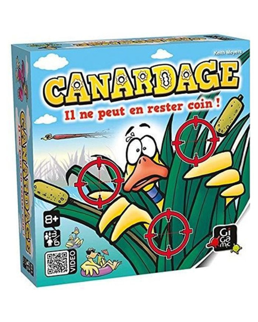 CANARDAGE
