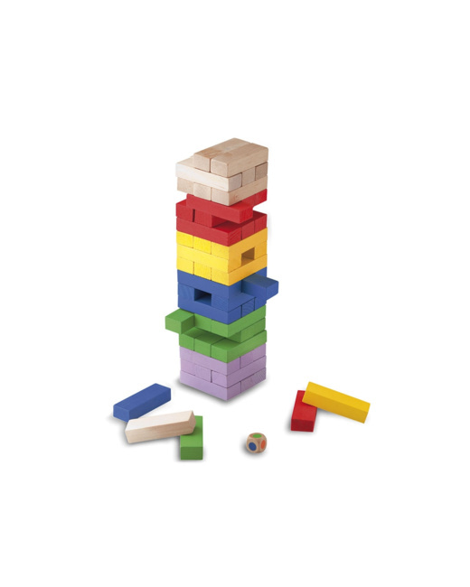 Block à block couleurs