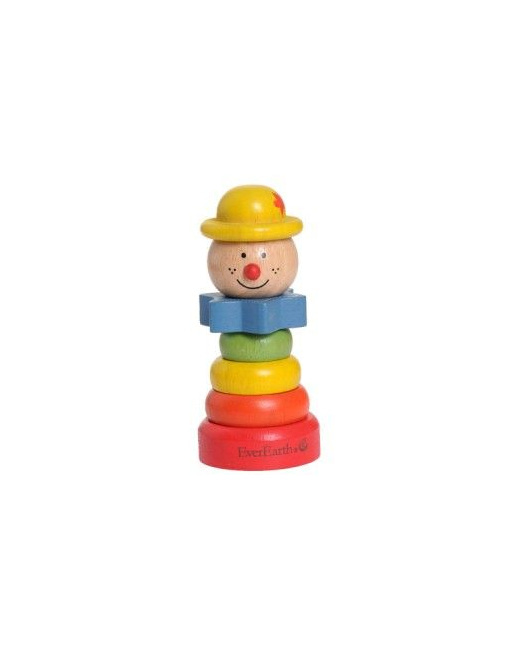 Clown à assembler I
