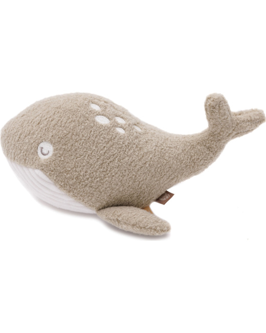 Peluche d'activités Whale Deepsea