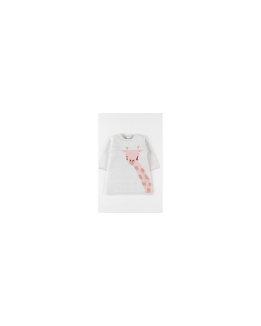 Robe girafe