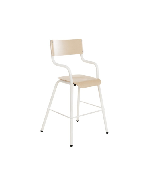 Chaise en métal Junior