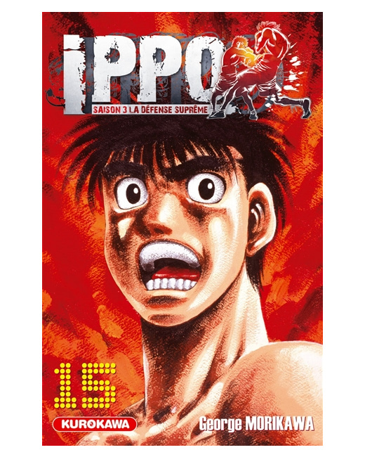 Ippo Saison 3 - Tome 15