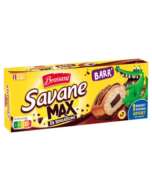 Savane Max de sensations - Barr'