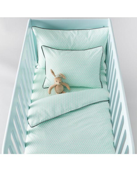 Housse de couette bébé coton, Scandinave