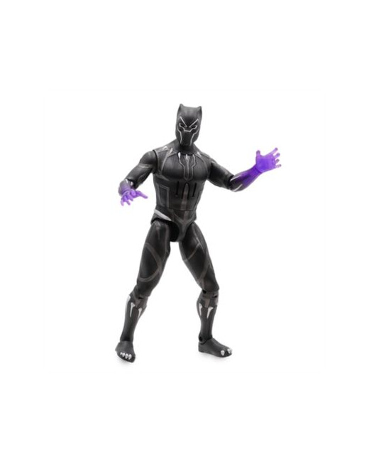 Figurine Black Panther articulée et parlante