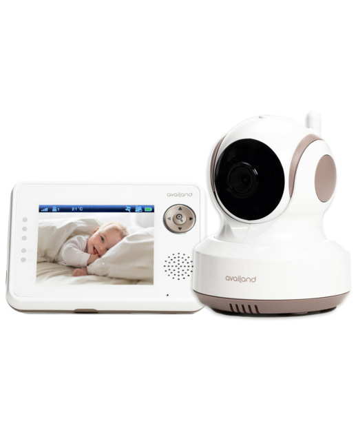 Babyphone vidéo Follow Baby