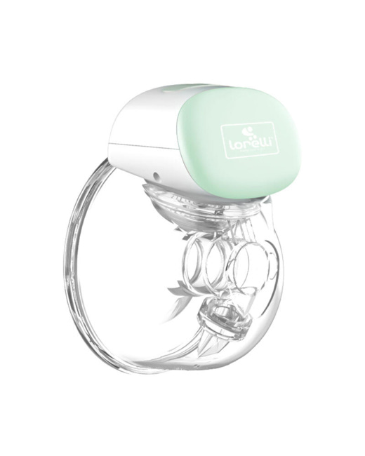 Tire-lait électrique main-libre