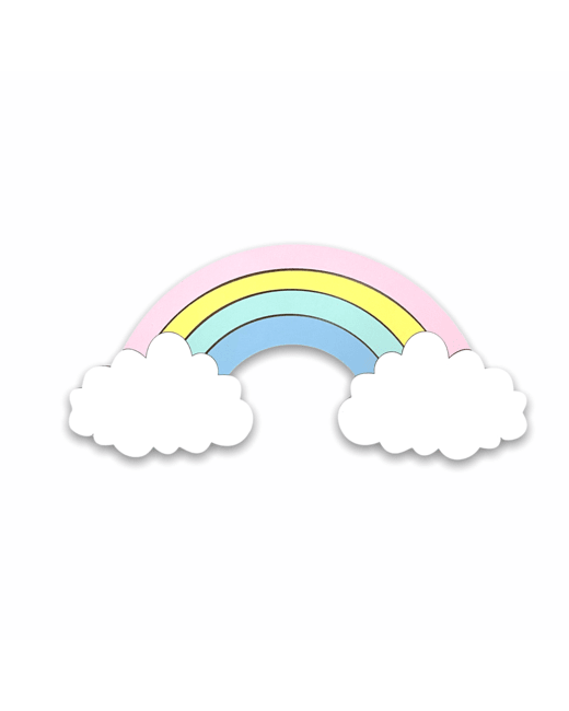 Lampe Arc en Ciel