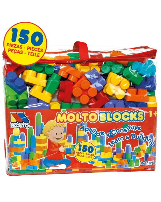 Sachet de constructions 150  pièces