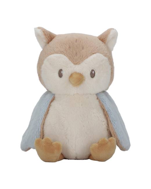 Peluche chouette Forest Friends
