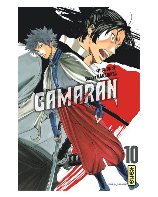 Gamaran - Tome 10