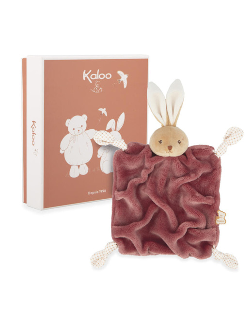 Doudou lapin Patapouf