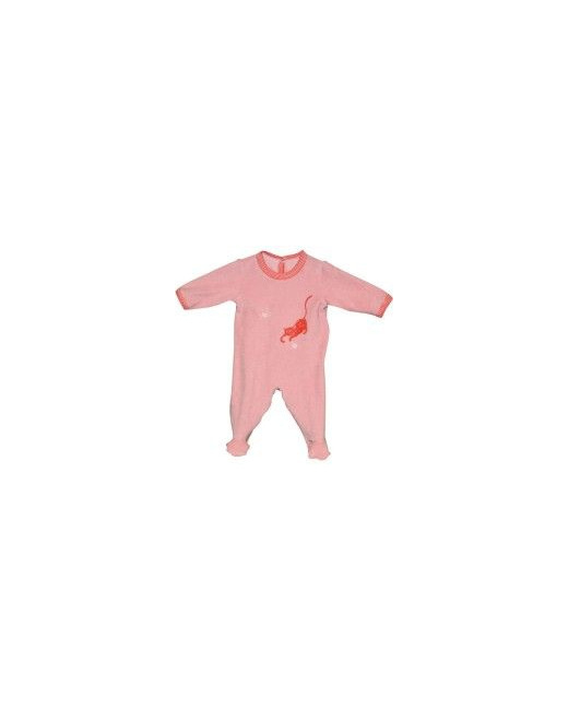Dors Bien rose ouverture dos