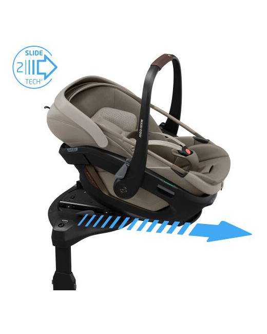 Siège auto Coral Slide Pro
