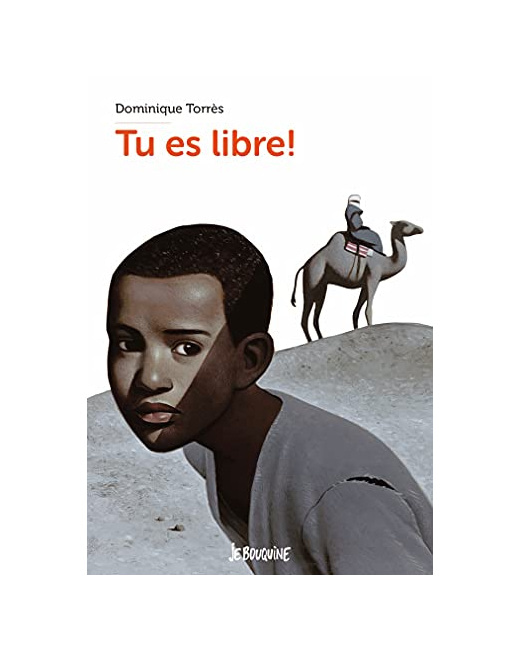 Tu es libre !