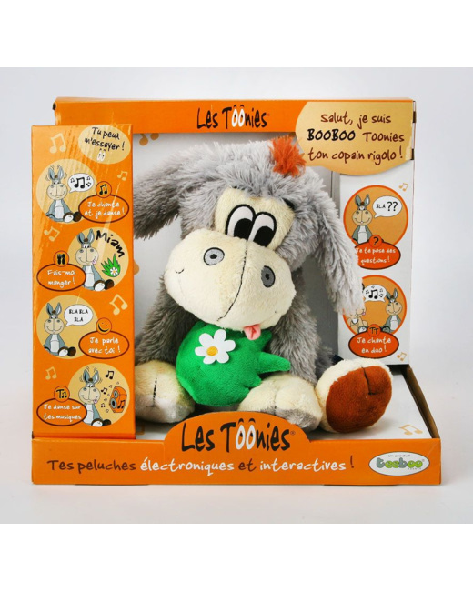 Peluche BooBoo